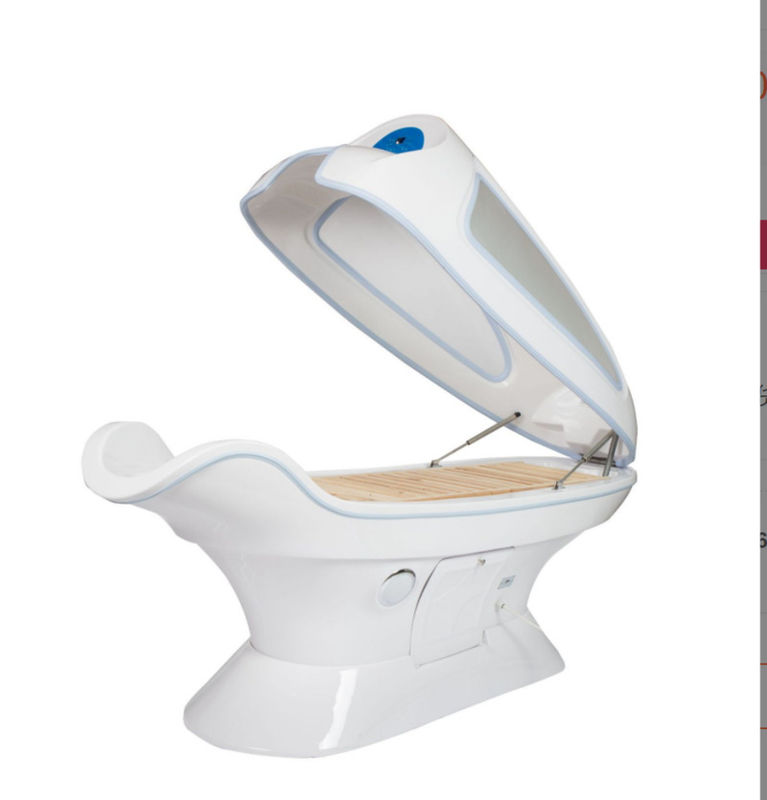 Medicina Cinese Moderna Tradizionale Messa a letto Sala sudorazione Sala vapore saturazione Sala sudorazione corpo intero Fisioterapia capsula massaggio del corpo