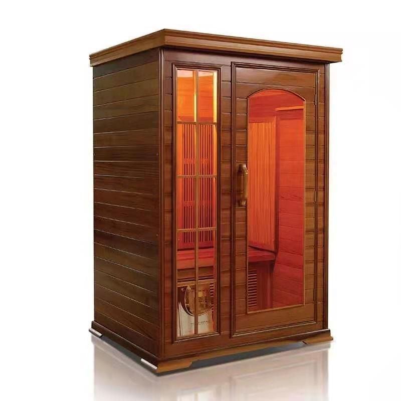 Altre camere da sauna a infrarossi lontani Tenda per 1-3 persone Low Emf Interiore a infrarossi Sauna mobili a infrarossi