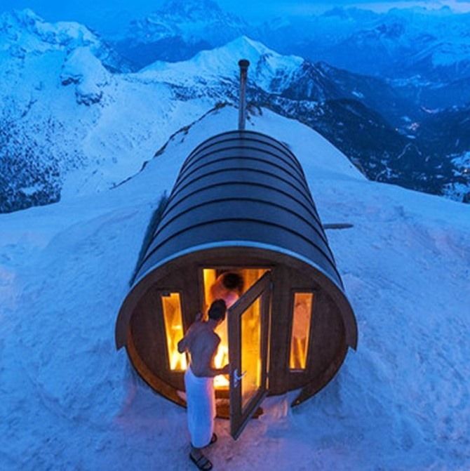 2022 Popolare Sauna tradizionale per 3-4 persone Sauna a barile con camera riscaldatrice per uso esterno Sauna bella Harvia Sauna per famiglia Pino canadese