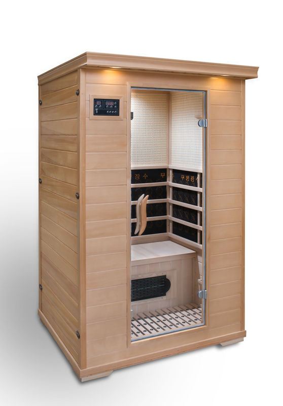 Pannello di controllo del computer Sala sudorazione Casa Sauna Bagno a vapore Serbatoio di sudorazione Corpo umano Umidità secca