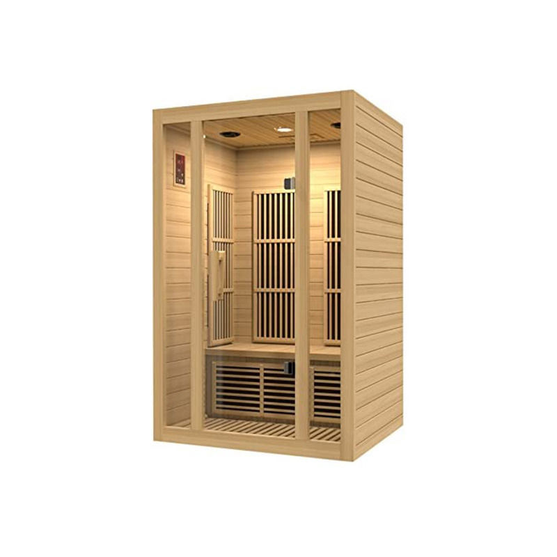 Pannello di controllo per computer singolo e grande Commerciale Personalizzato Sauna di lusso Bagno di vapore secco