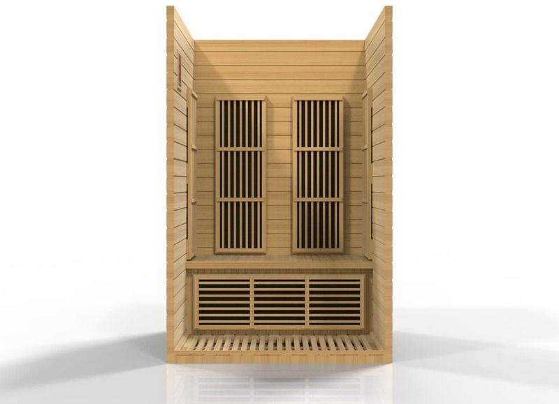 Pannello di controllo per computer singolo e grande Commerciale Personalizzato Sauna di lusso Bagno di vapore secco