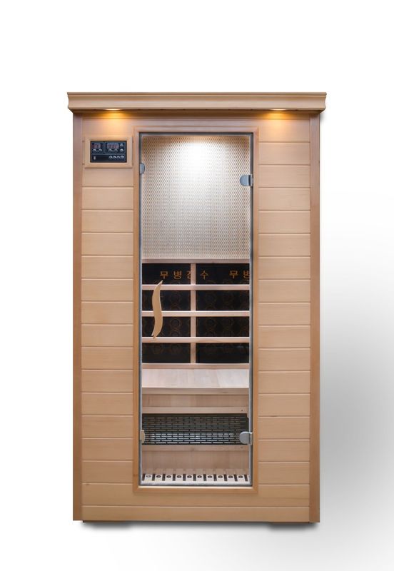 Pannello di controllo del computer bagno a vapore sala sauna disintossicazione domestica e fumigazione del sudore Elimina l'umidità e il freddo