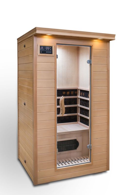 Pannello di controllo del computer bagno a vapore sala sauna disintossicazione domestica e fumigazione del sudore Elimina l'umidità e il freddo