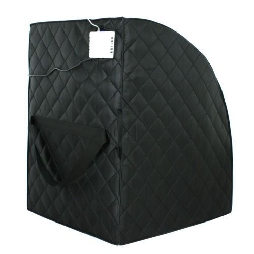 Poltrona pieghevole personale portatile a basso prezzo Hotsale Amazon Top Fir Sauna Infrarosso Detox Terapia Sauna Pannello di controllo del computer Sala Sauna EMF
