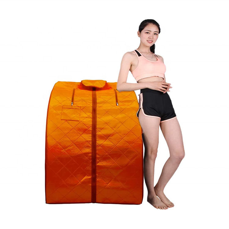 Home Detox Therapy Moderno Portatile Sauna Infrarosso Lontano Poltrona Spa