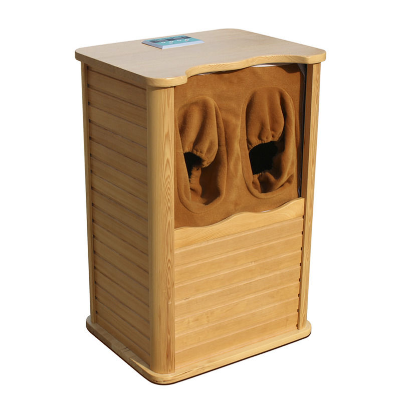 Giappone Corea del Sud vendita calda mini pannello di controllo del computer portatile per piedi sauna casa sauna a infrarossi in vendita