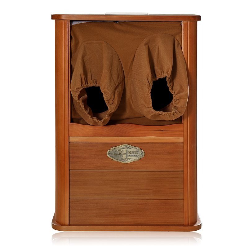 Pannello di controllo del computer Sauna per piedi Vendita a caldo Vintage Vendita a caldo Vintage Infrarosso lontano portatile portatile spa portatile