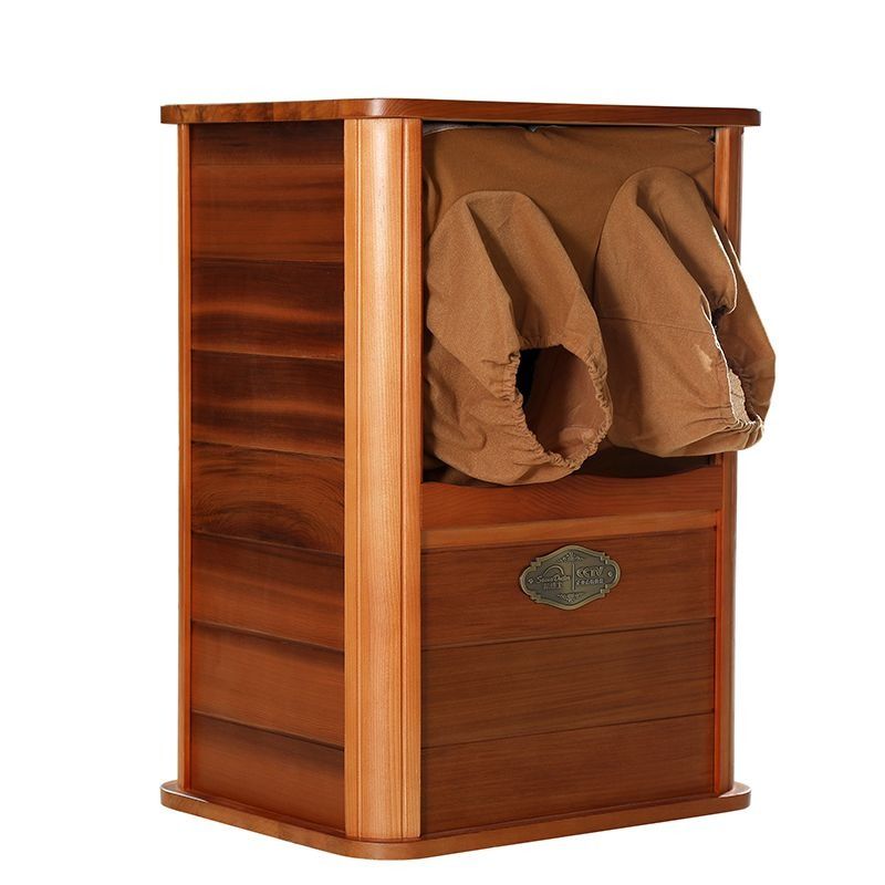 Pannello di controllo del computer Sauna per piedi Vendita a caldo Vintage Vendita a caldo Vintage Infrarosso lontano portatile portatile spa portatile