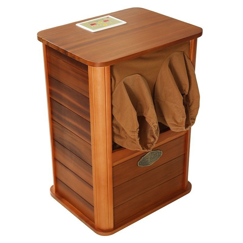 Pannello di controllo del computer Sauna per piedi Vendita a caldo Vintage Vendita a caldo Vintage Infrarosso lontano portatile portatile spa portatile
