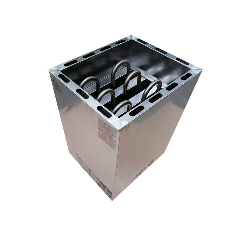 Accessori per sauna in acciaio inossidabile Stufa elettrica per sauna con prezzo di fabbrica cinese