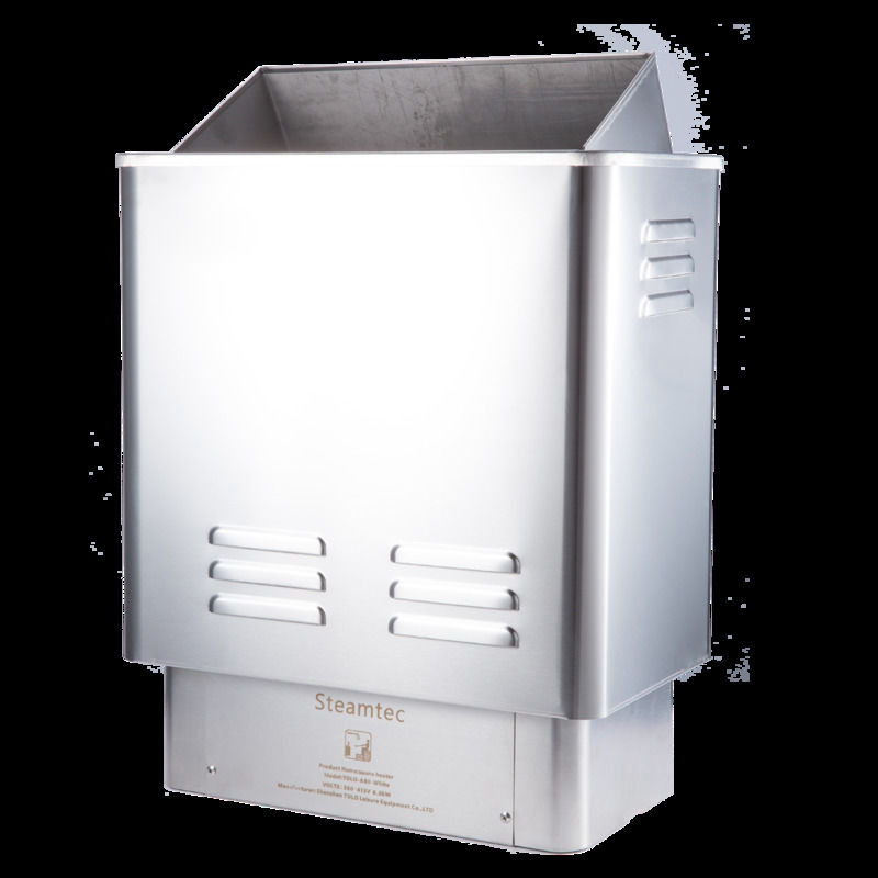 Sauna riscaldatore bagno a vapore secco stufa a sauna 220V-240V moderna esterna casa elettrica Hotel Sala sauna 2022