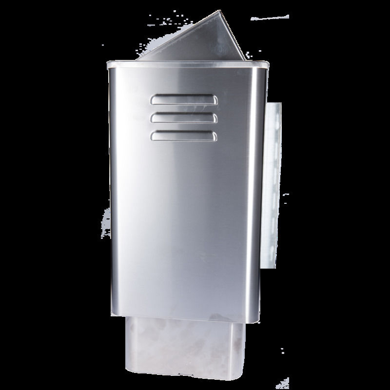 Sauna riscaldatore bagno a vapore secco stufa a sauna 220V-240V moderna esterna casa elettrica Hotel Sala sauna 2022