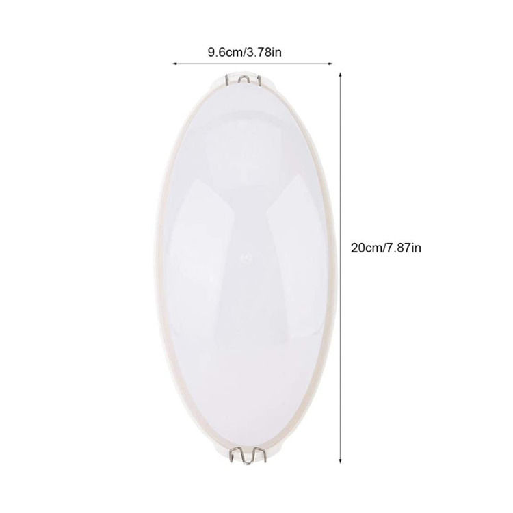 Lampada a prova di esplosione resistente alle alte temperature per bagno a vapore Lampada di soffitto per bagno a vapore