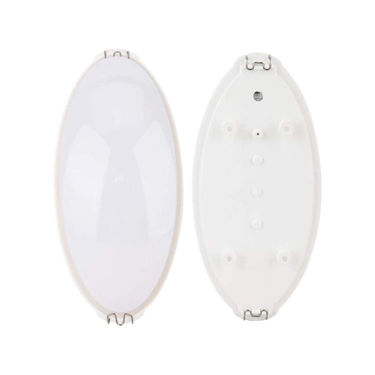 Lampada a prova di esplosione resistente alle alte temperature per bagno a vapore Lampada di soffitto per bagno a vapore