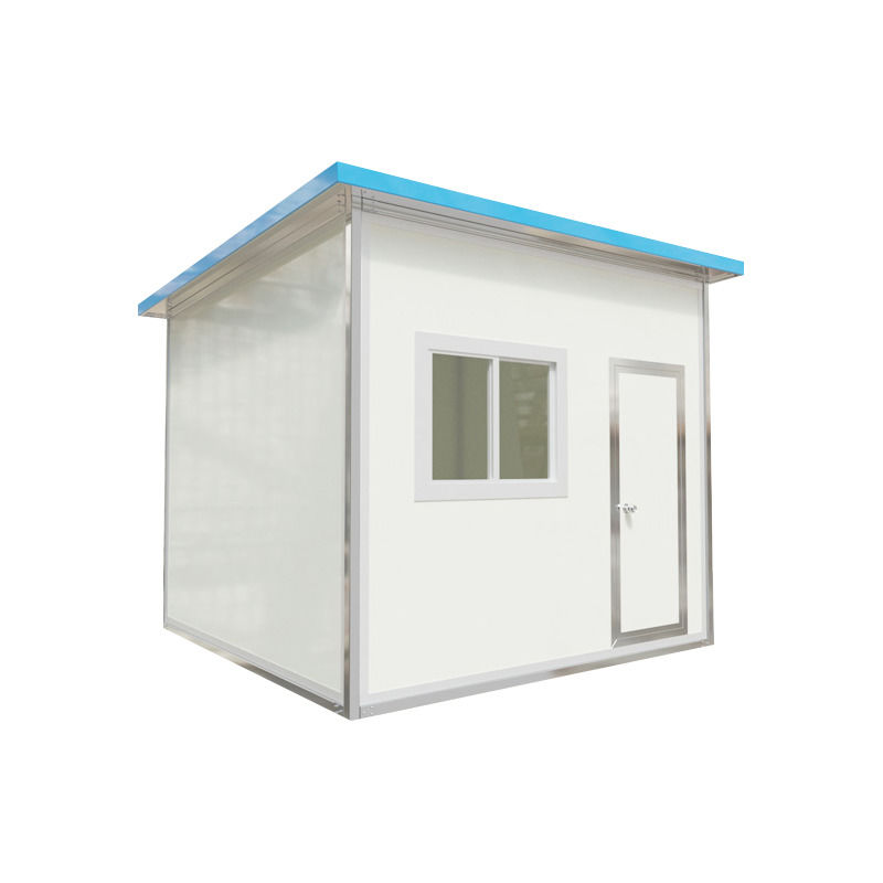 Moderno Custom Eco-Friendly Durable Residential Quick Activity LCL Panel Room Mobile Factory Board Room Camera mobile all'aperto