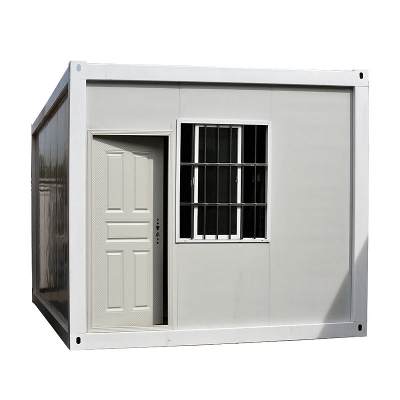 Moderno Custom Eco-Friendly Durable Residential Quick Activity LCL Panel Room Mobile Factory Board Room Camera mobile all'aperto