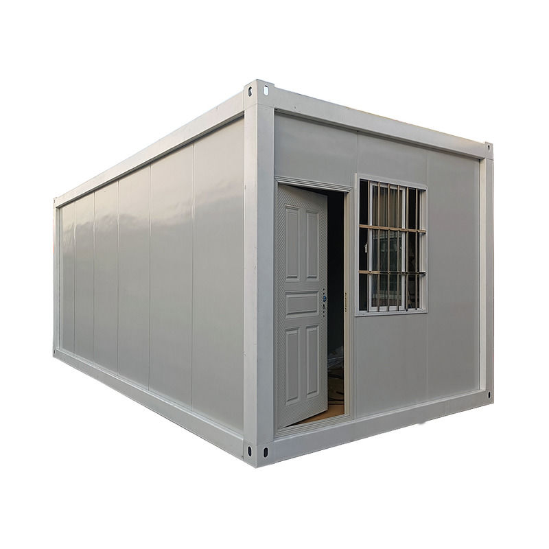 Moderno Custom Eco-Friendly Durable Residential Quick Activity LCL Panel Room Mobile Factory Board Room Camera mobile all'aperto