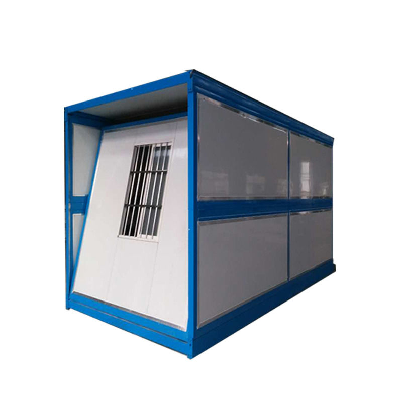 Fabbrica vendita diretta residenziale villa all'aperto mobile rapida solarium contenitore mobile semplice LCL sala riunioni moderno